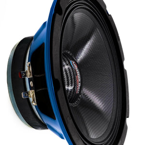 Godfather 8" Carbon Cone Midrange Speaker | 200 Watts - 200 Watts