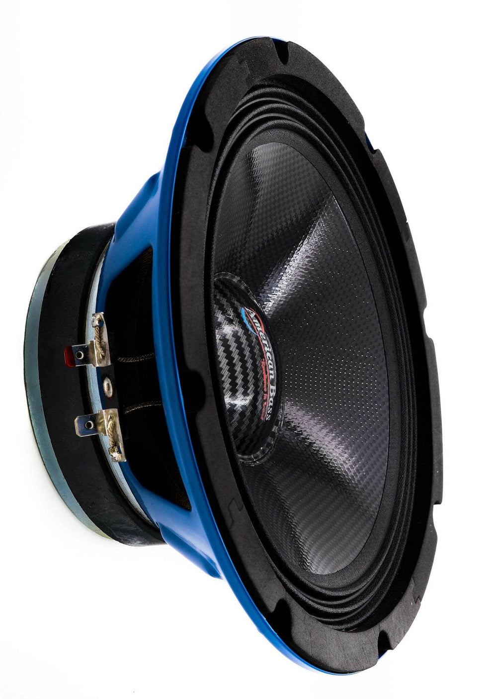 Godfather 8" Carbon Cone Midrange Speaker | 200 Watts - 200 Watts