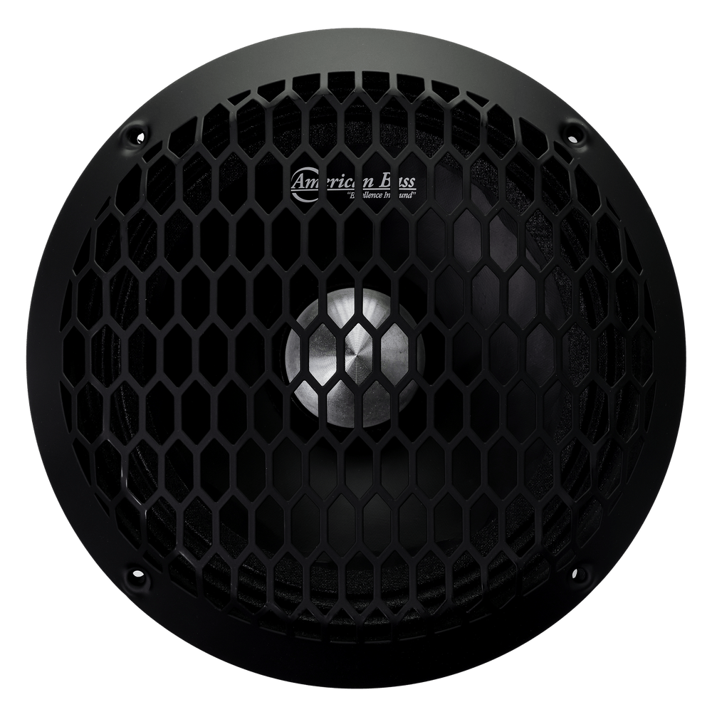 Godfather 8″ Midrange Speaker | 400 Watts - 400 Watts