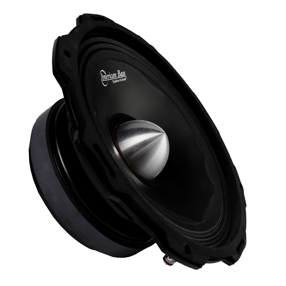Godfather 8″ Midrange Speaker | 400 Watts - 400 Watts