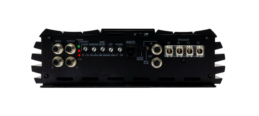 American Bass Godfather 11D  Class D High Performance Digital Monoblock Amplifier - American Bass Godfather 11D