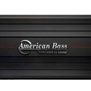 American Bass Godfather 11D  Class D High Performance Digital Monoblock Amplifier - American Bass Godfather 11D