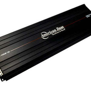 American Bass Godfather 11D  Class D High Performance Digital Monoblock Amplifier - American Bass Godfather 11D