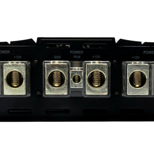 American Bass Godfather 11D  Class D High Performance Digital Monoblock Amplifier - American Bass Godfather 11D