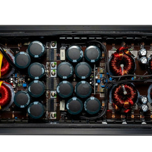 American Bass Godfather 11D  Class D High Performance Digital Monoblock Amplifier - American Bass Godfather 11D