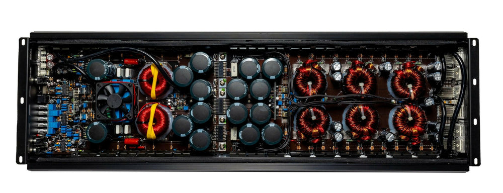 American Bass Godfather 11D  Class D High Performance Digital Monoblock Amplifier - American Bass Godfather 11D