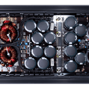 American Bass Godfather 11D  Class D High Performance Digital Monoblock Amplifier - American Bass Godfather 11D