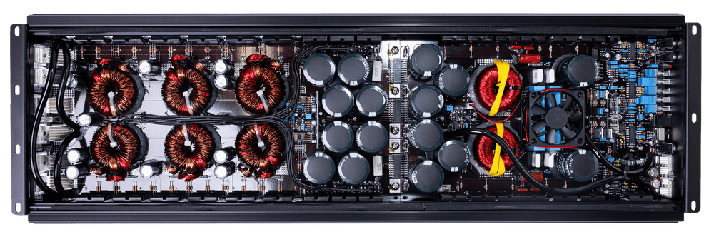 American Bass Godfather 11D  Class D High Performance Digital Monoblock Amplifier - American Bass Godfather 11D