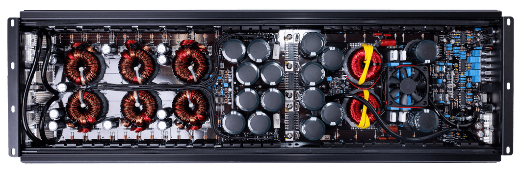 American Bass Godfather 11D  Class D High Performance Digital Monoblock Amplifier - American Bass Godfather 11D