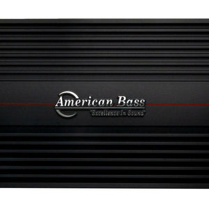 American Bass Godfather 15D  Class D High Performance Digital Monoblock Amplifier - American Bass Godfather 15D