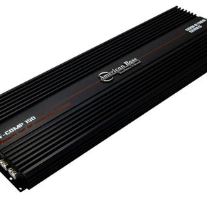American Bass Godfather 15D  Class D High Performance Digital Monoblock Amplifier - American Bass Godfather 15D