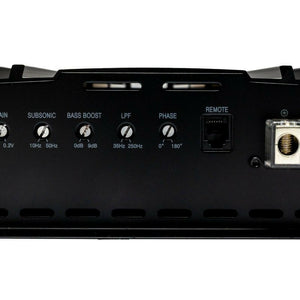 American Bass Godfather 15D  Class D High Performance Digital Monoblock Amplifier - American Bass Godfather 15D