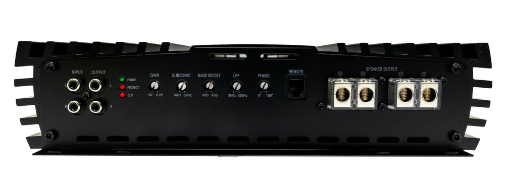 American Bass Godfather 15D  Class D High Performance Digital Monoblock Amplifier - American Bass Godfather 15D