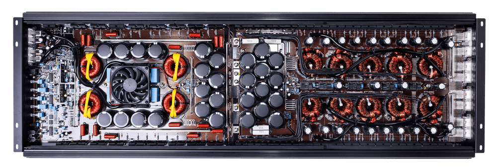 American Bass Godfather 15D  Class D High Performance Digital Monoblock Amplifier - American Bass Godfather 15D