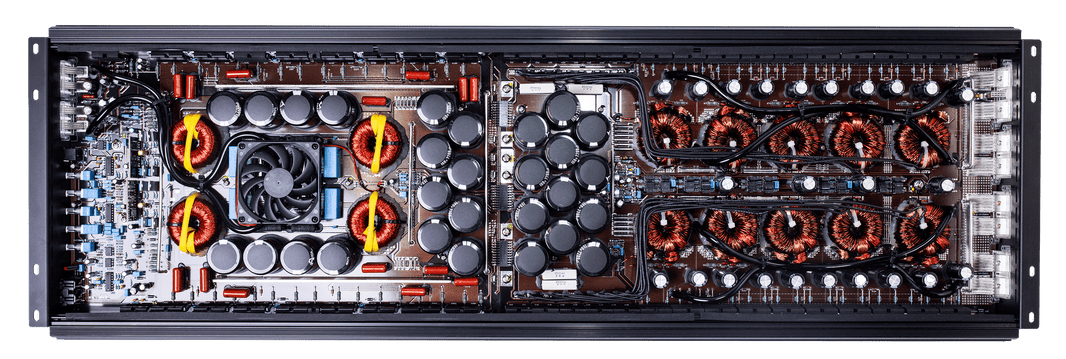 American Bass Godfather 15D  Class D High Performance Digital Monoblock Amplifier - American Bass Godfather 15D