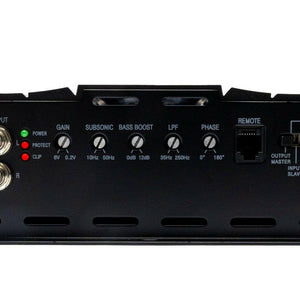 American Bass Godfather 5D Class D High Performance Digital Monoblock Amplifier - American Bass Godfather 5D