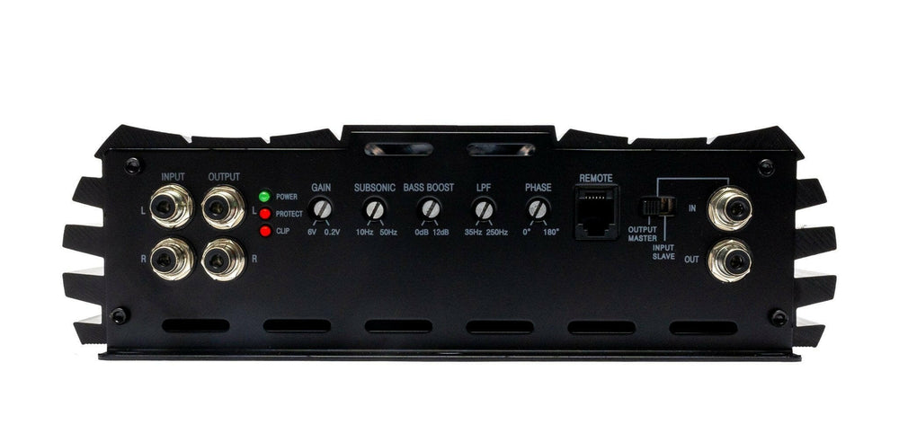 American Bass Godfather 5D Class D High Performance Digital Monoblock Amplifier - American Bass Godfather 5D