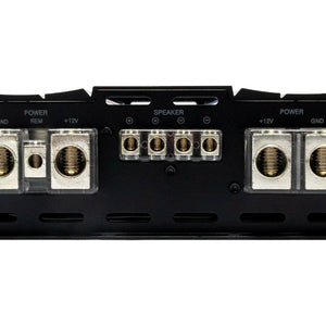 American Bass Godfather 5D Class D High Performance Digital Monoblock Amplifier - American Bass Godfather 5D