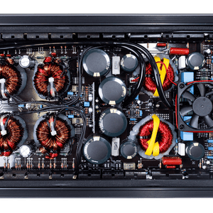American Bass Godfather 5D Class D High Performance Digital Monoblock Amplifier - American Bass Godfather 5D