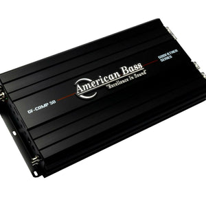 American Bass Godfather 5D Class D High Performance Digital Monoblock Amplifier - American Bass Godfather 5D
