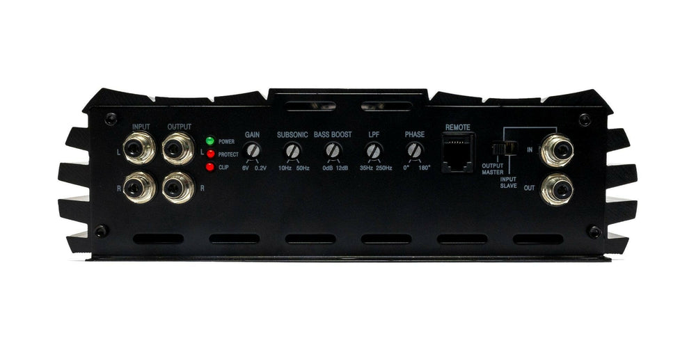 American Bass Godfather 7D  Class D High Performance Digital Monoblock Amplifier - American Bass Godfather 7D