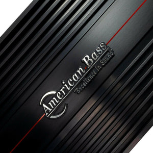 American Bass Godfather 7D  Class D High Performance Digital Monoblock Amplifier - American Bass Godfather 7D