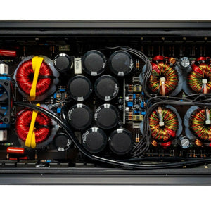 American Bass Godfather 7D  Class D High Performance Digital Monoblock Amplifier - American Bass Godfather 7D
