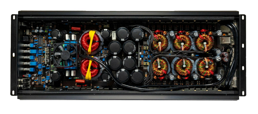 American Bass Godfather 7D  Class D High Performance Digital Monoblock Amplifier - American Bass Godfather 7D