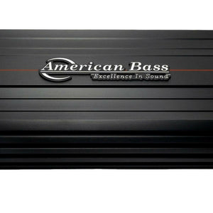 American Bass Godfather 7D  Class D High Performance Digital Monoblock Amplifier - American Bass Godfather 7D