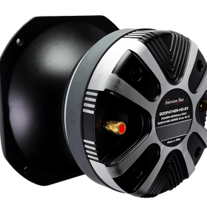 Godfather Horn Driver 2"/3"  Coil, 450 Watts - 3" Coil