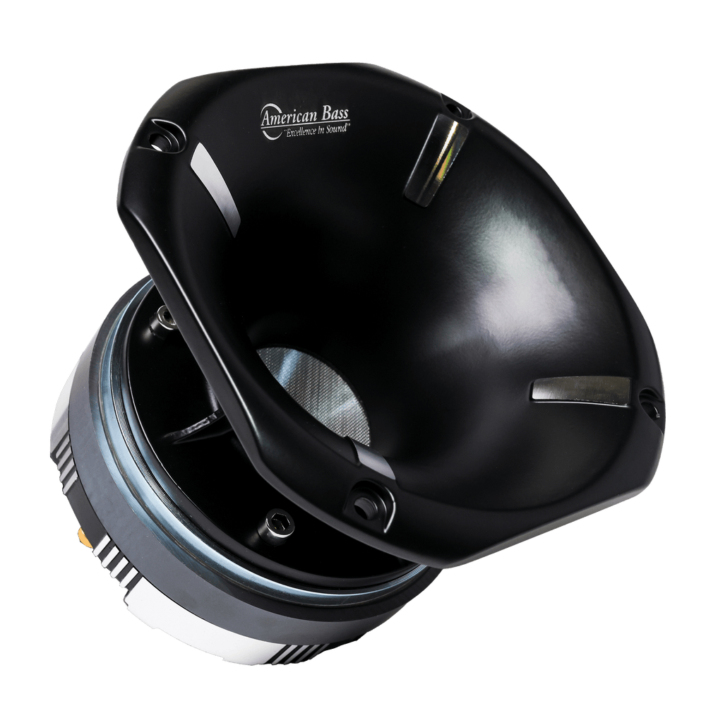 Godfather Horn Driver 2"/3"  Coil, 450 Watts - 3" Coil