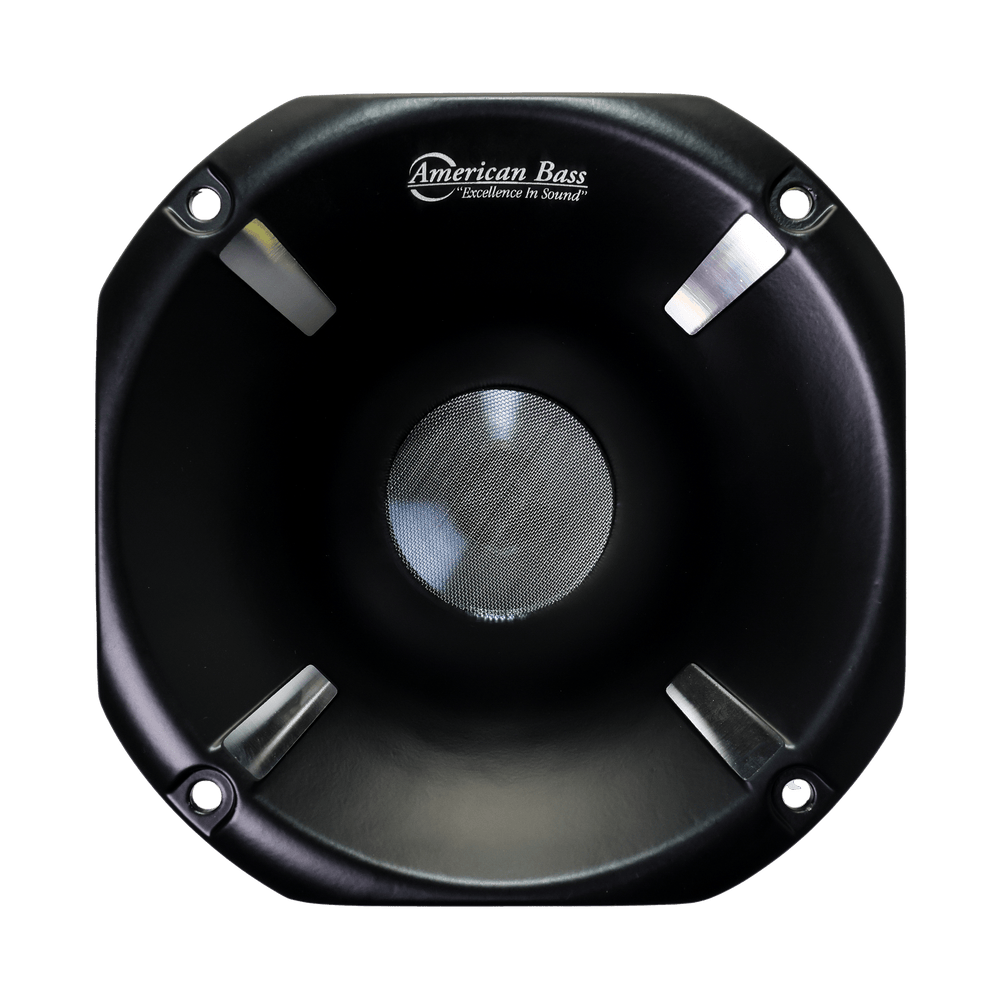 Godfather Horn Driver 2"/3"  Coil, 450 Watts - 2" Coil