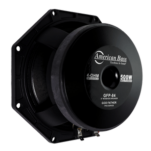 Godfather Pro Cast 10" Midbass Speaker | 400 Watts - 400 Watts