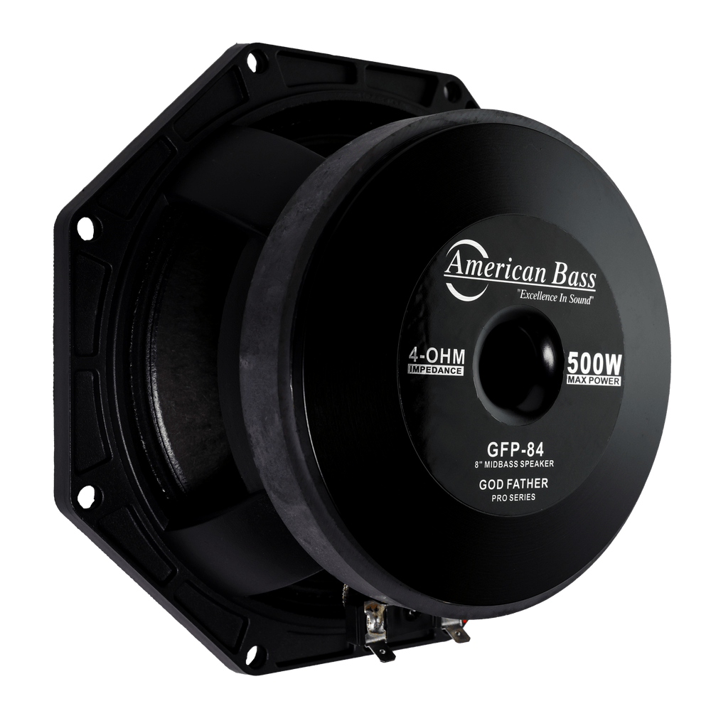 Godfather Pro Cast 10" Midbass Speaker | 400 Watts - 400 Watts