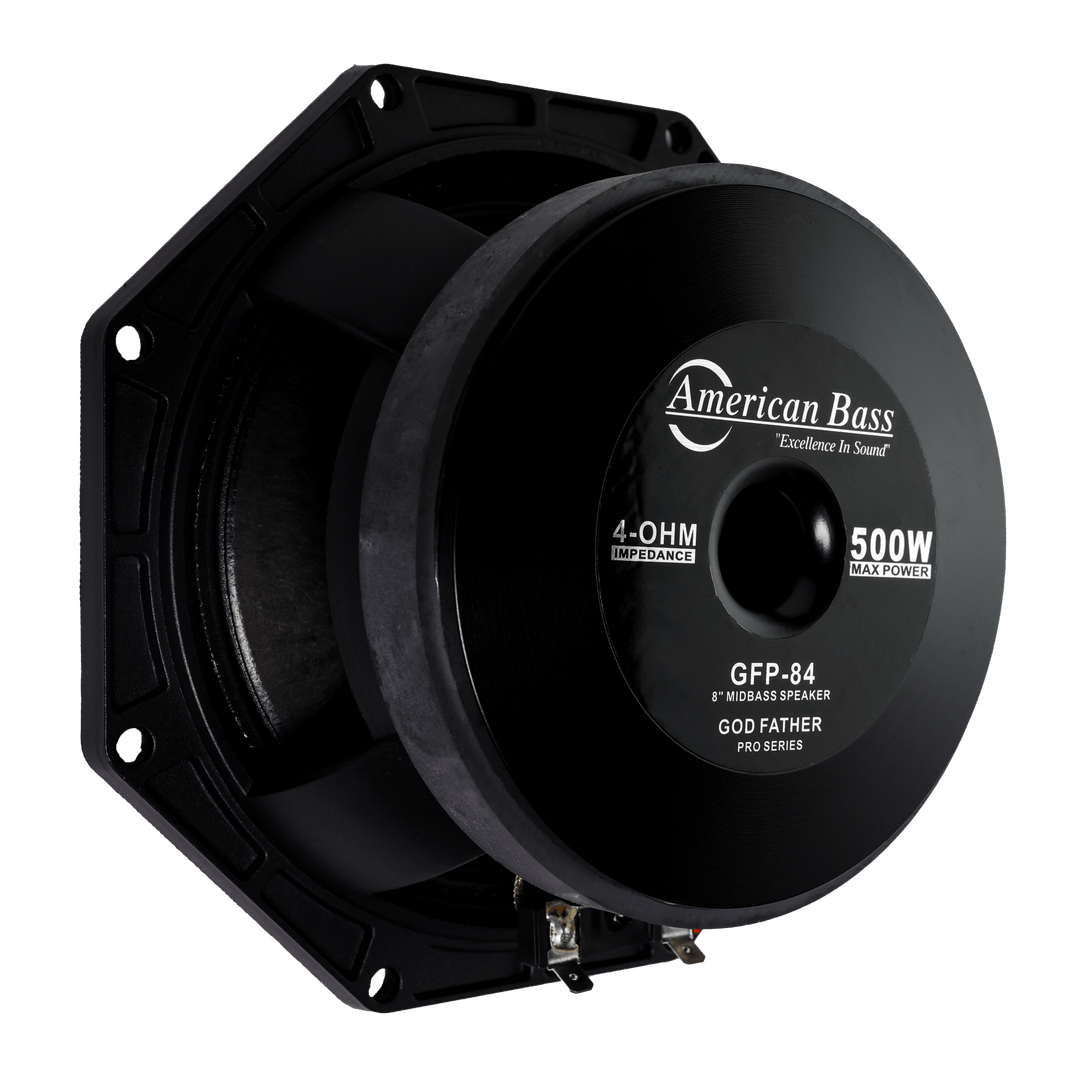 Godfather Pro Cast 10" Midbass Speaker | 400 Watts - 400 Watts