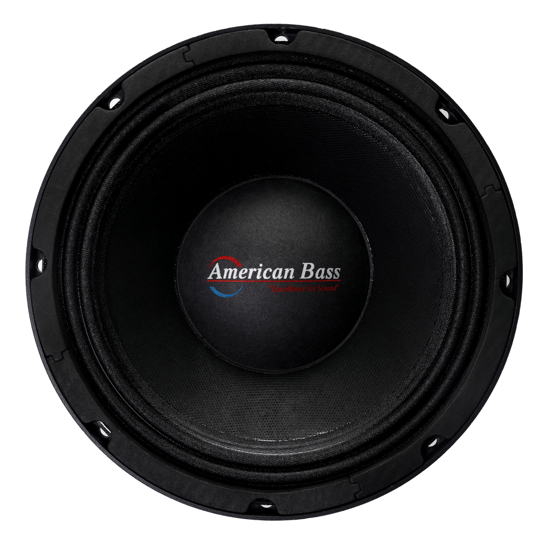 Godfather Pro Cast 10" Midbass Speaker | 400 Watts - 400 Watts
