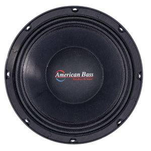 Godfather Pro Cast 10" Midbass Speaker | 400 Watts - 400 Watts