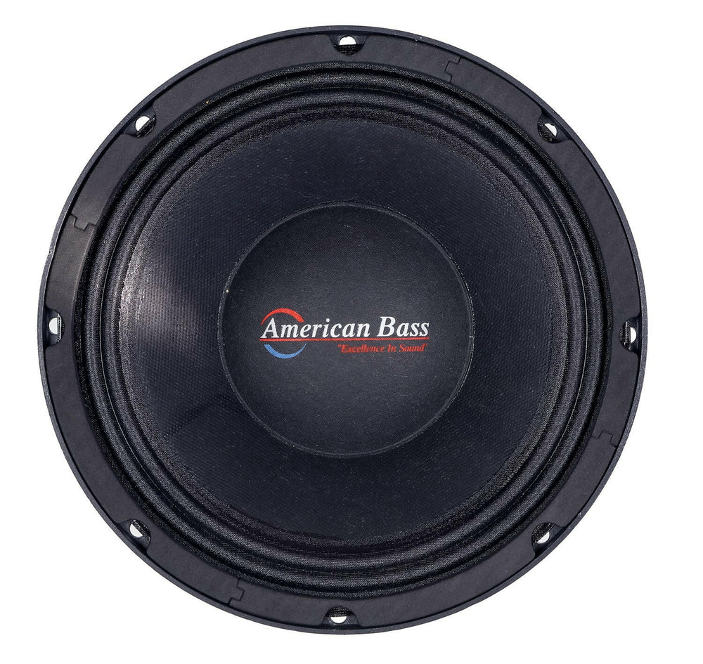 Godfather Pro Cast 10" Midbass Speaker | 400 Watts - 400 Watts