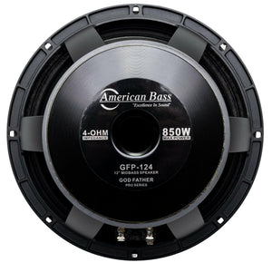Godfather Procast 12" Midbass Speaker | 425 Watts - 425 Watts