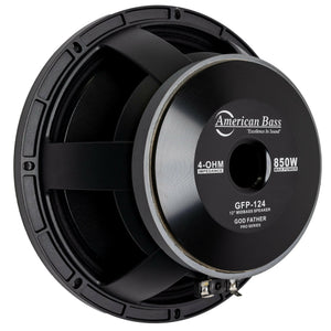 Godfather Procast 12" Midbass Speaker | 425 Watts - 425 Watts