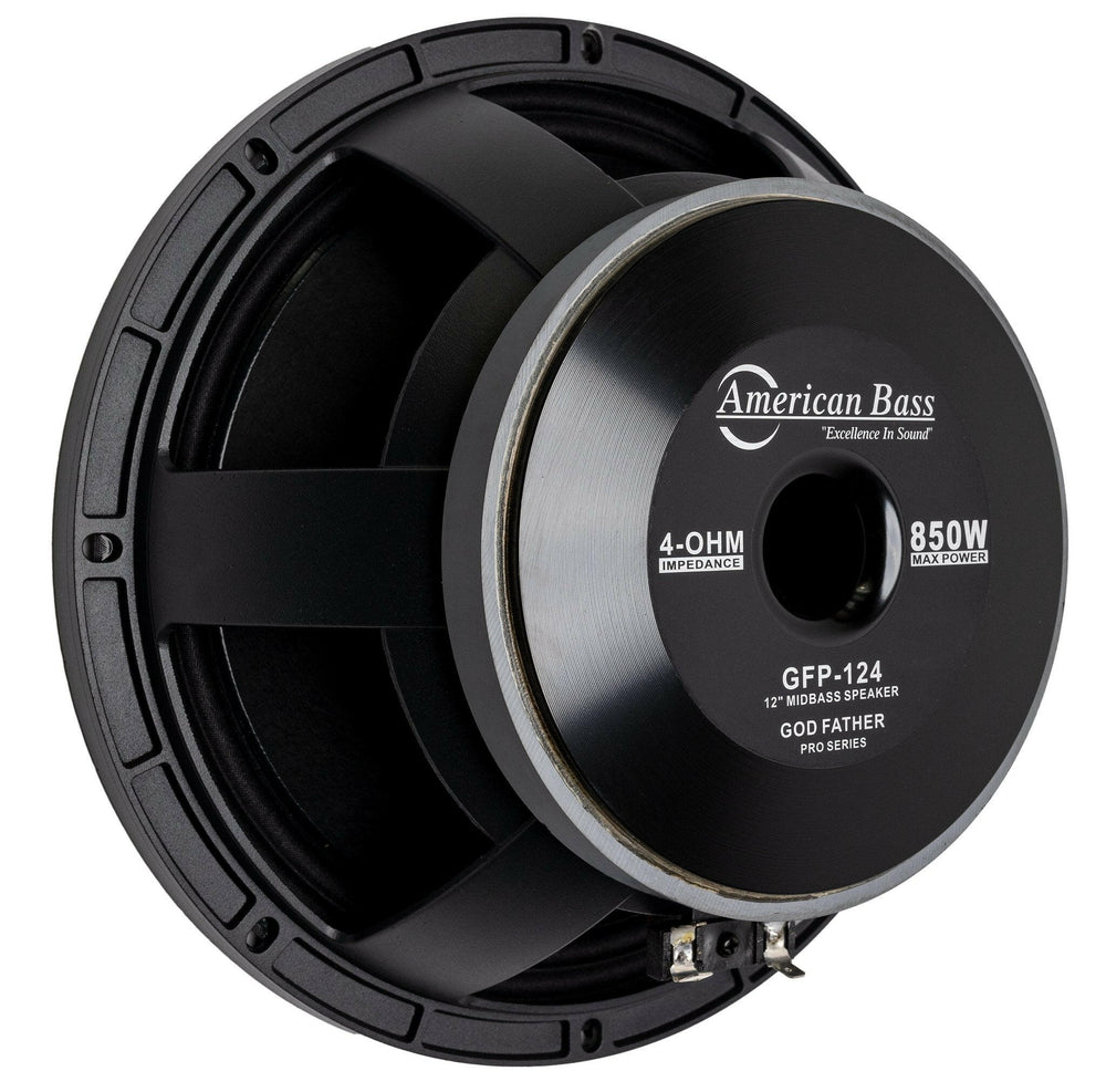 Godfather Procast 12" Midbass Speaker | 425 Watts - 425 Watts
