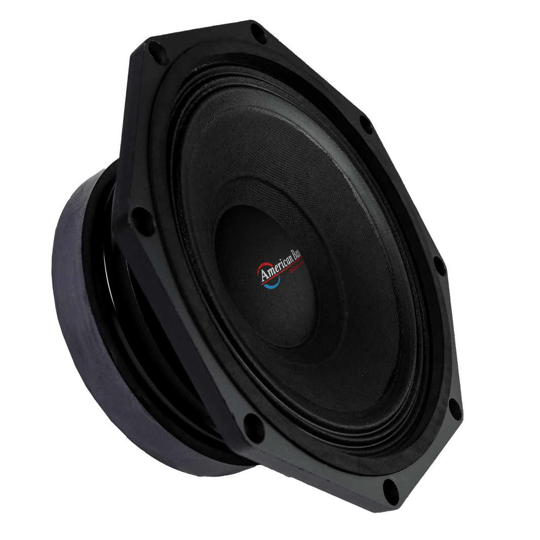Godfather Pro Cast 8" Midbass Speaker |  250 Watts - 250 Watts