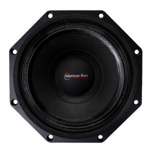 Godfather Pro Cast 8" Midbass Speaker |  250 Watts - 250 Watts