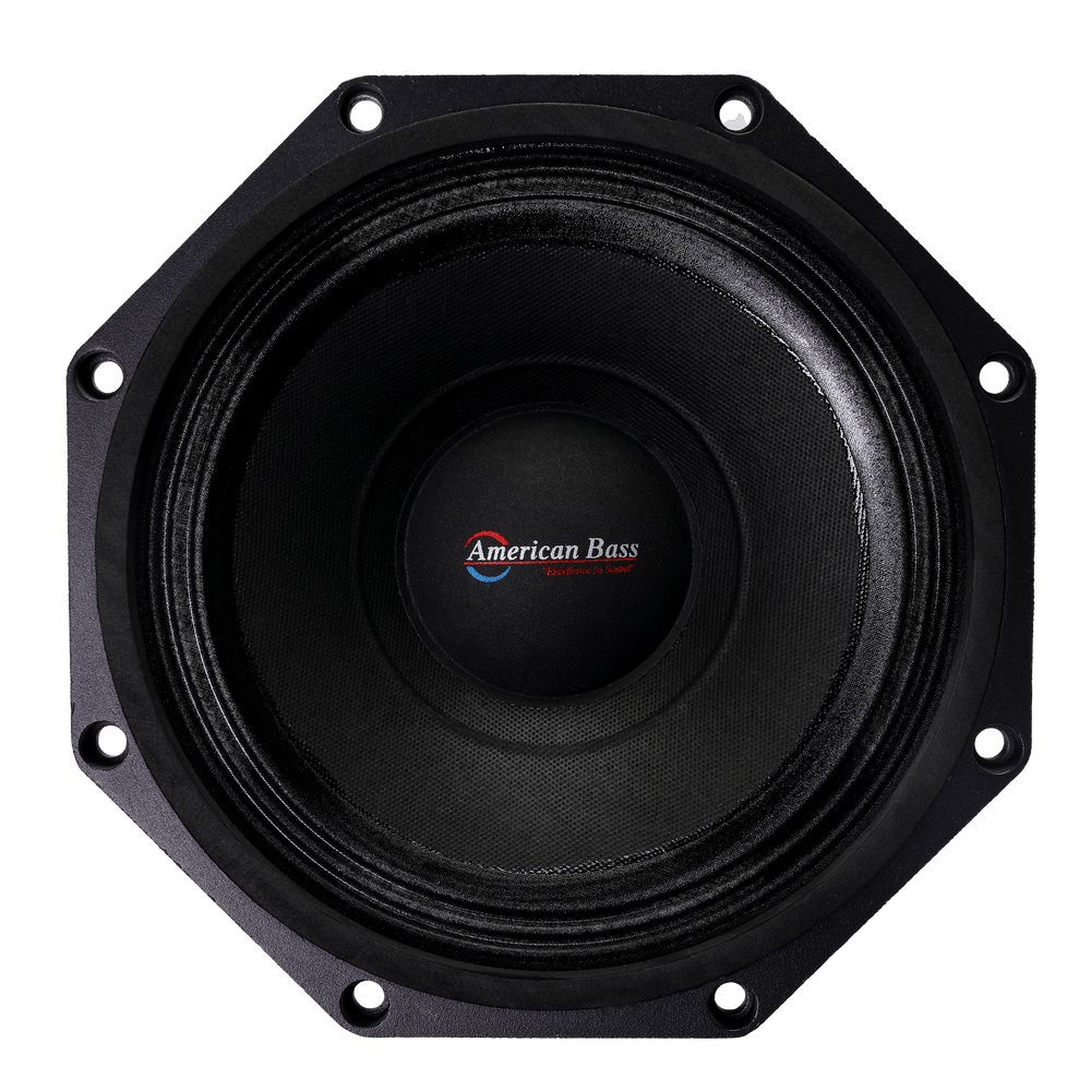 Godfather Pro Cast 8" Midbass Speaker |  250 Watts - 250 Watts