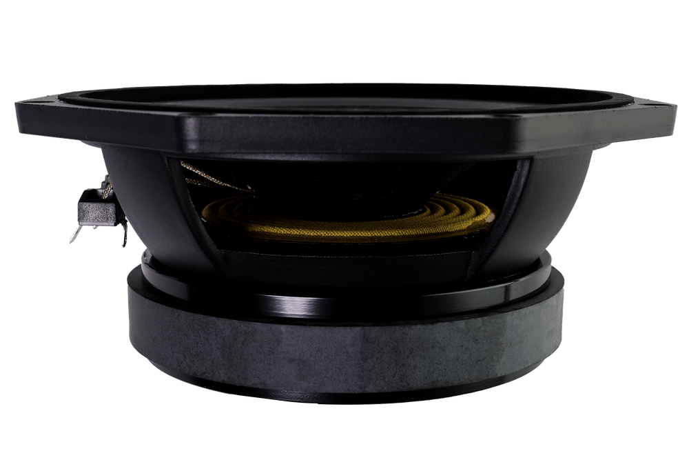 Godfather Pro Cast 8" Midbass Speaker |  250 Watts - 250 Watts