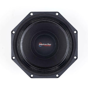 Godfather Pro Cast 8" Midbass Speaker |  250 Watts - 250 Watts