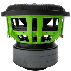 Godzilla 12″ Car Subwoofer | 4700 Watts RMS | Dual Voice Coil 1 Ohm or 2 Ohm