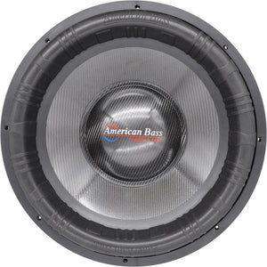 Godzilla 18″ Car Subwoofer | 4700 Watts RMS | Dual Voice Coil 1 Ohm or 2 Ohm