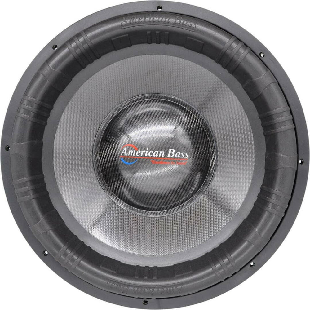 Godzilla 18″ Car Subwoofer | 4700 Watts RMS | Dual Voice Coil 1 Ohm or 2 Ohm