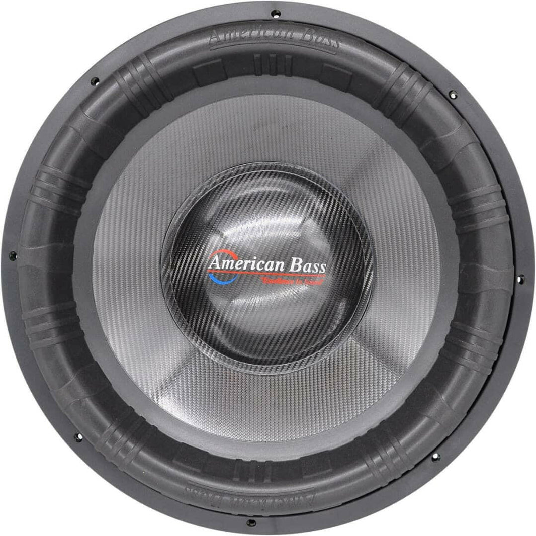 Godzilla 18″ Car Subwoofer | 4700 Watts RMS | Dual Voice Coil 1 Ohm or 2 Ohm